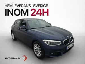 BMW 1 Series 120 2016