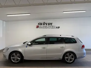 Volkswagen Passat 2013