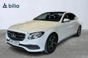 Mercedes-Benz E 2019