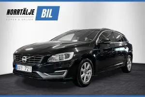 Volvo V60 2014