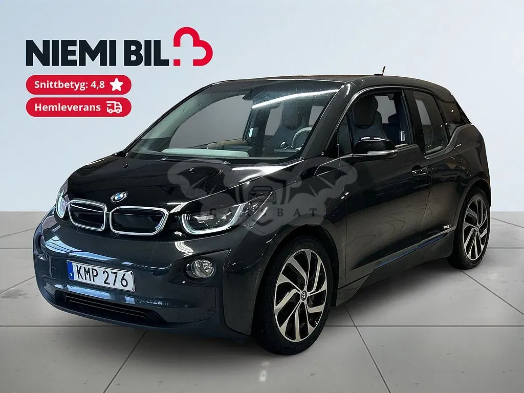 BMW i3 2016
