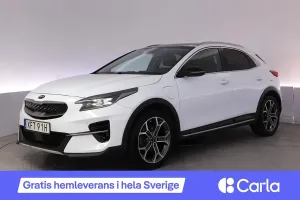 Kia XCeed 2021