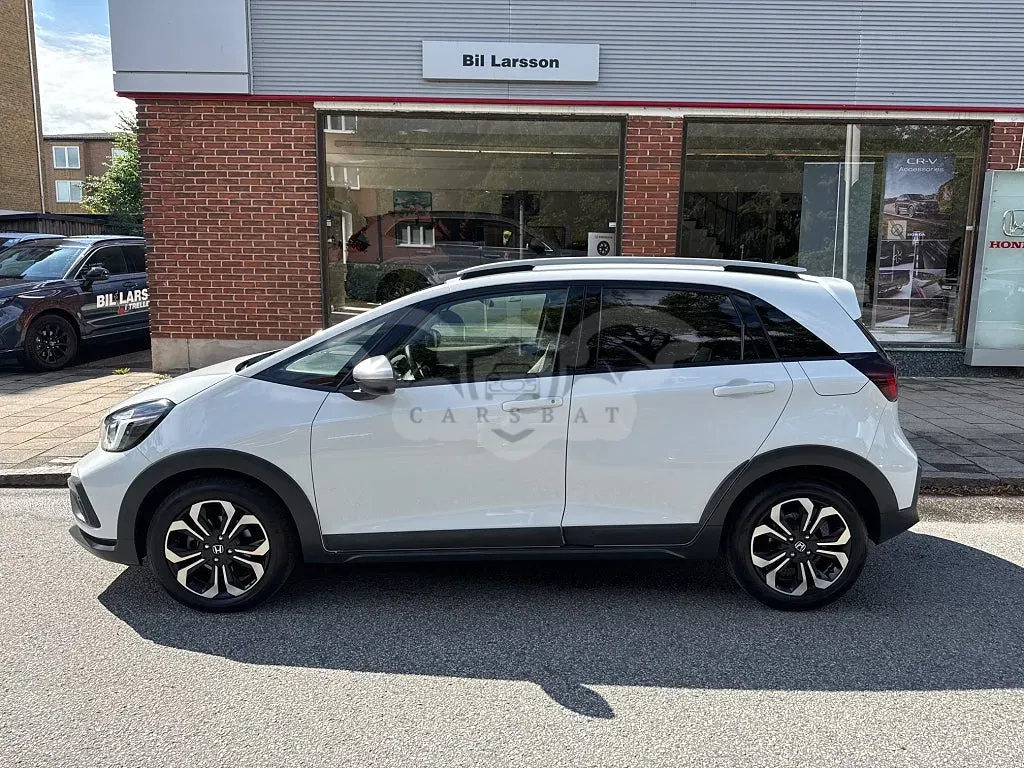 Honda Jazz 2021