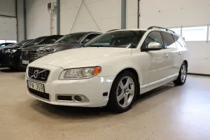Volvo V70 2012