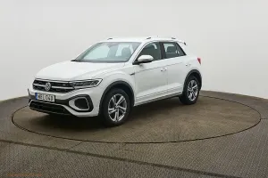 Volkswagen T-ROC 2024