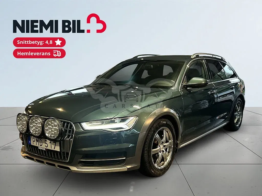 Audi A6 2017