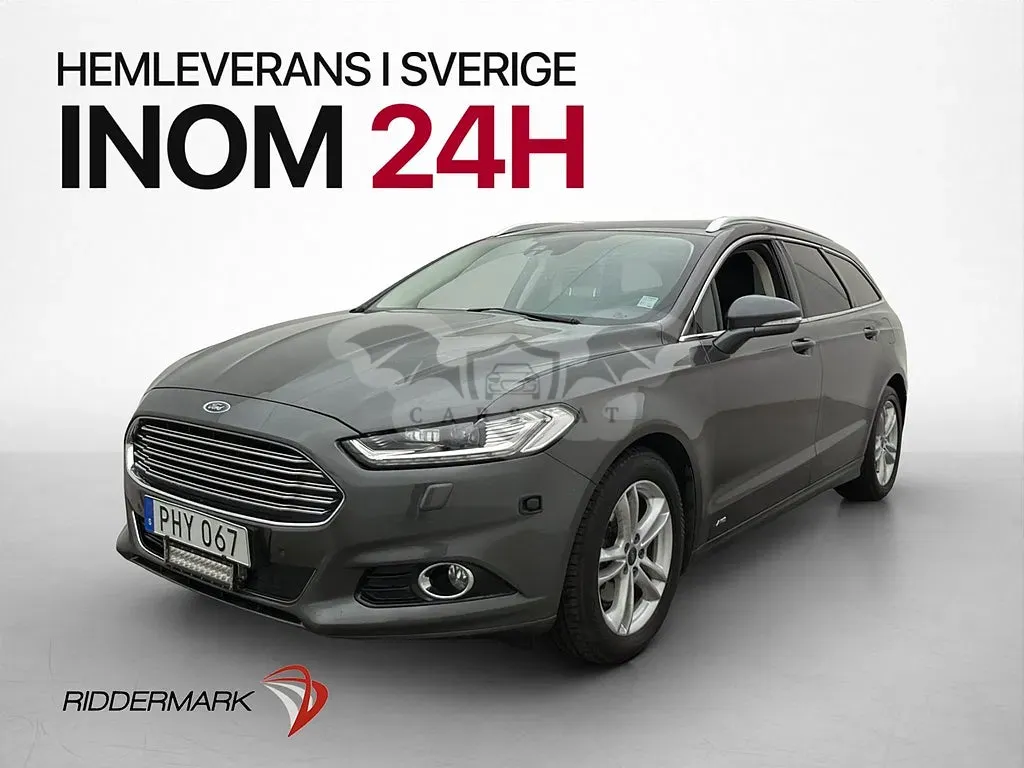 Ford Mondeo 2017