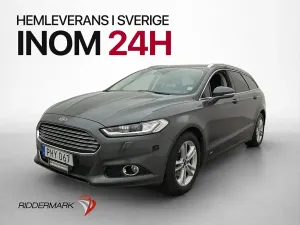Ford Mondeo 2017
