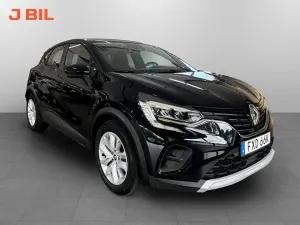 Renault Captur / QM3 2022