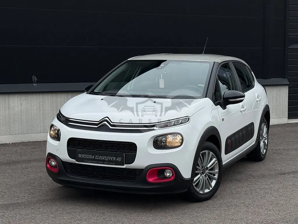 Citroën C3 2018