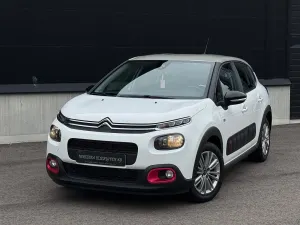 Citroën C3 2018
