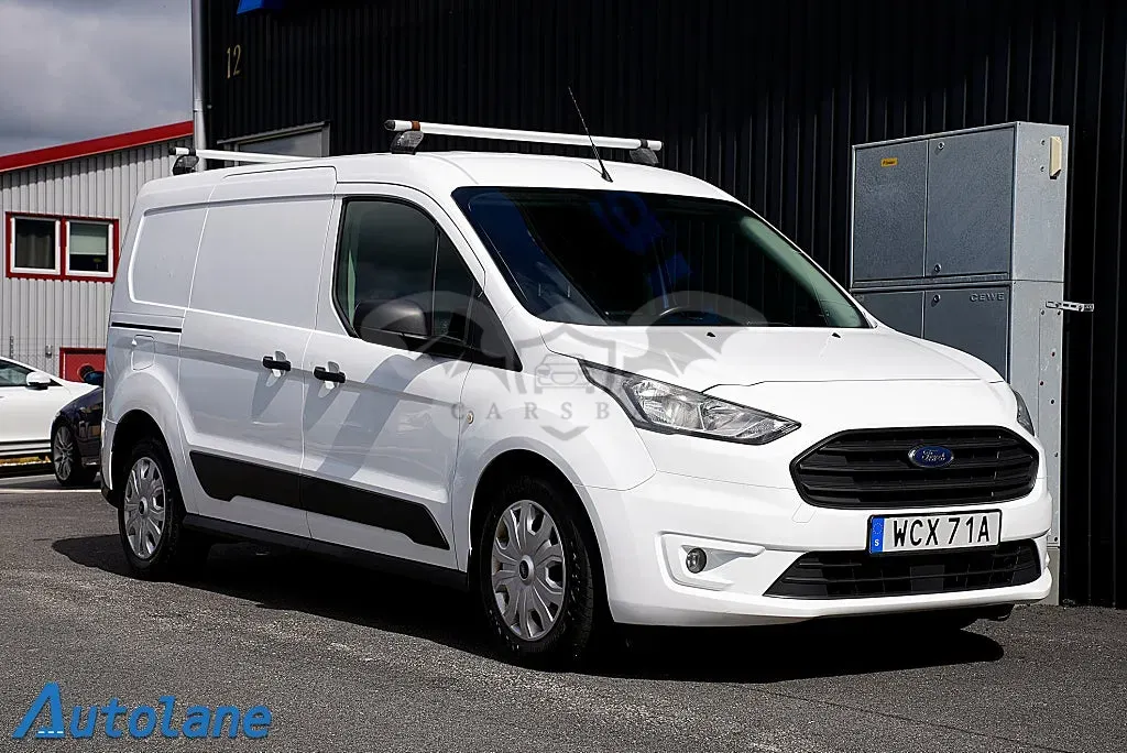 Ford Transit Connect 2020
