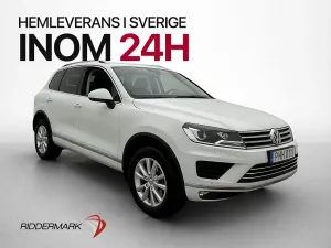 Volkswagen Touareg 2017