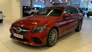 Mercedes-Benz C 2019
