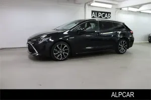 Toyota Corolla 2019