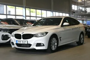 BMW 3 Series 320d 2018