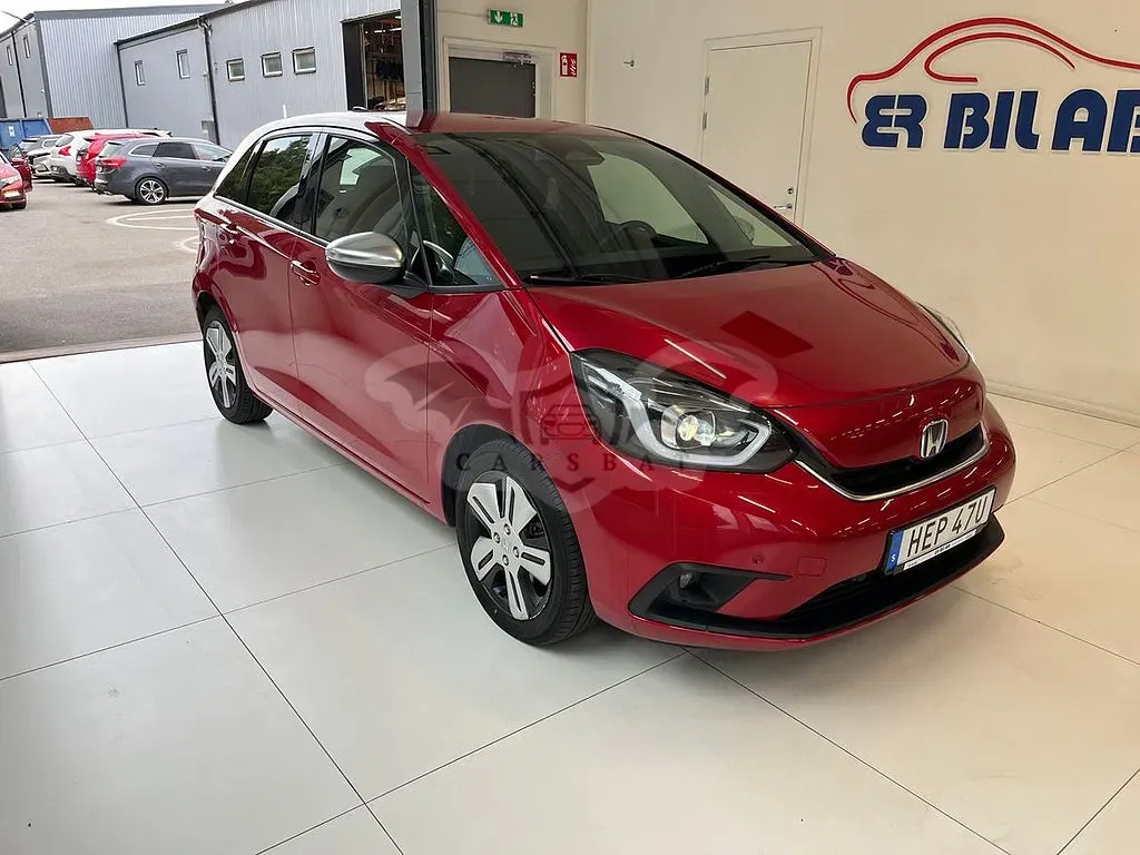 Honda Jazz 2023