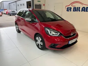 Honda Jazz 2023