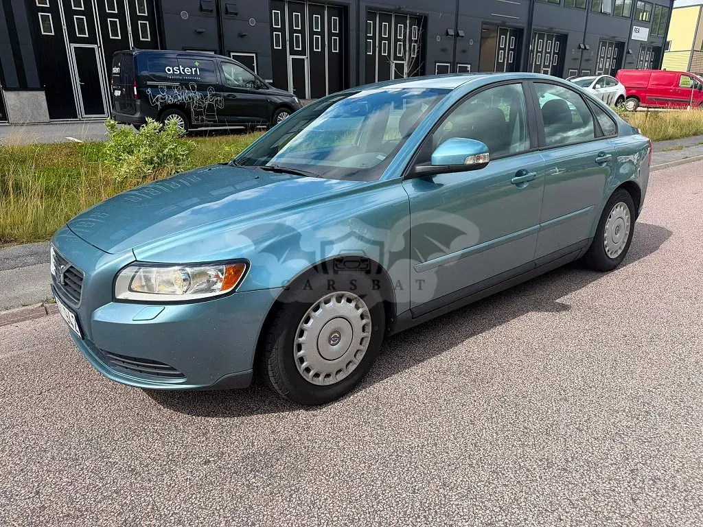 Volvo S40 2010