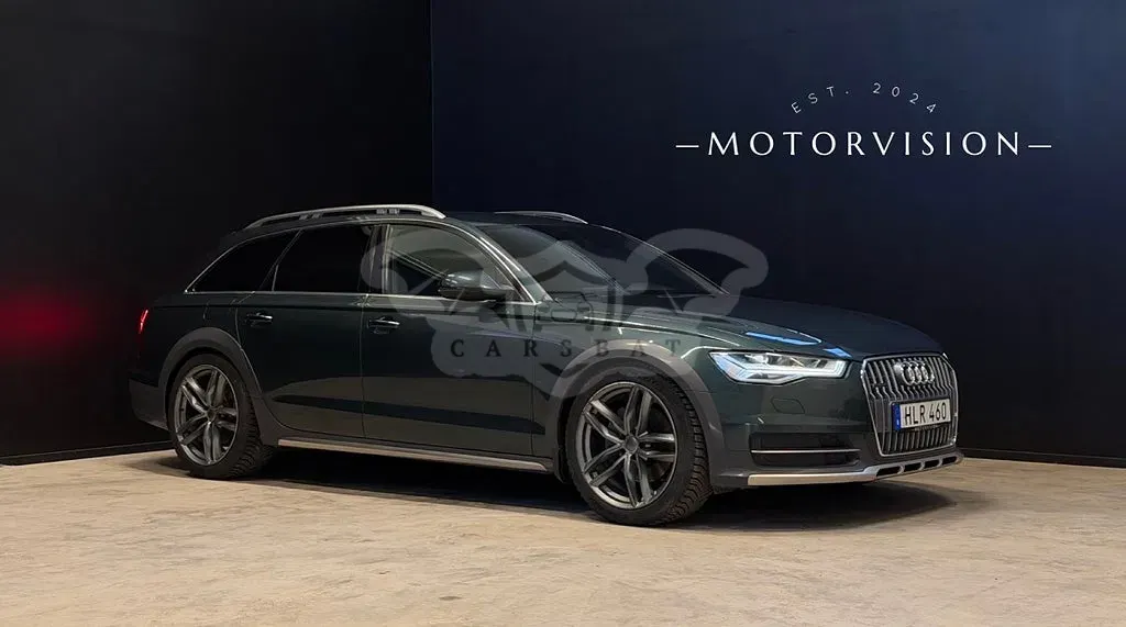 Audi A6 2018