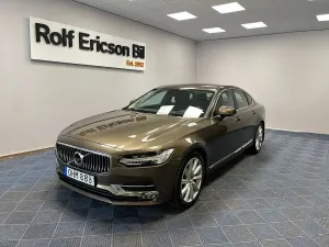 Volvo S90 2017