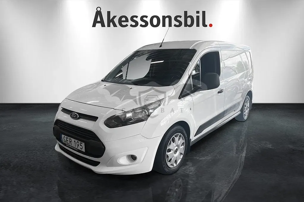 Ford Transit Connect 2015
