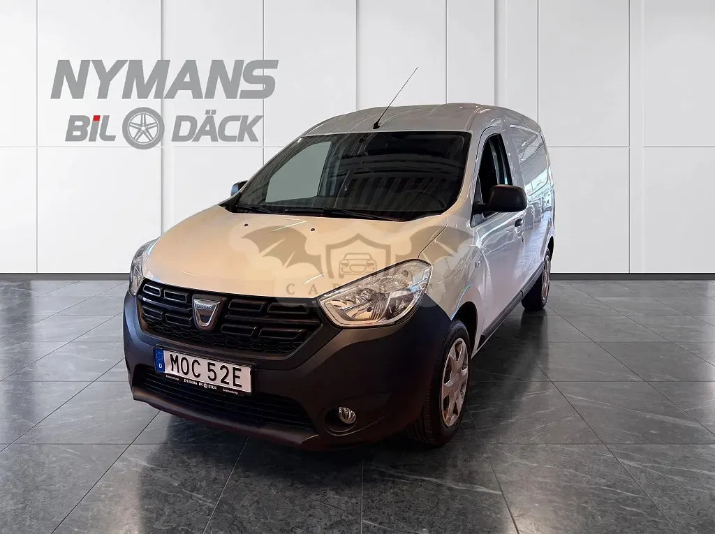 Dacia Dokker 2021