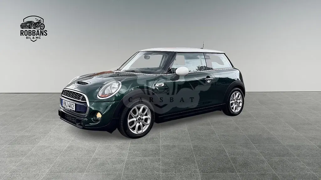 Mini Cooper 2015