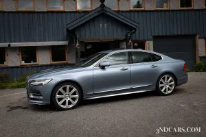 Volvo S90 2017