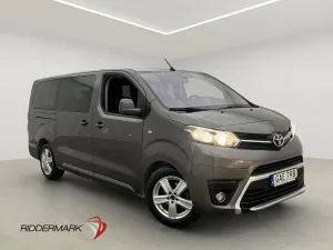Toyota ProAce 2020