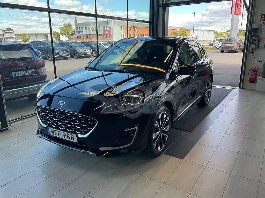 Ford Kuga 2021