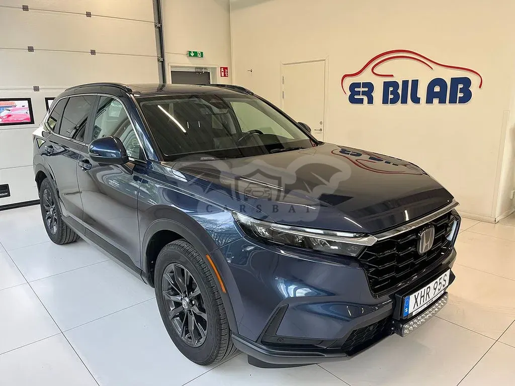 Honda CR-V 2024