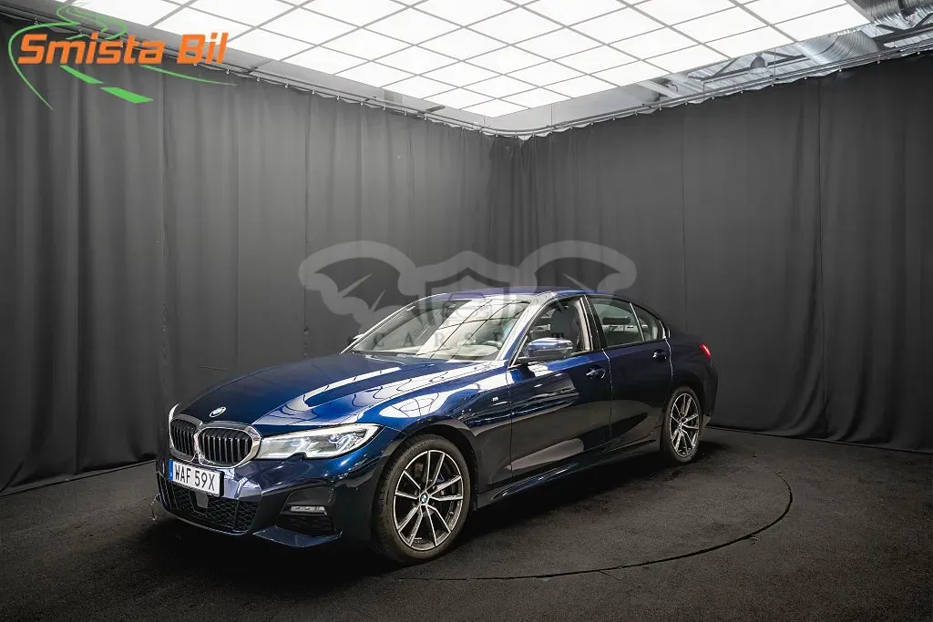 BMW 3 Series 320d 2020