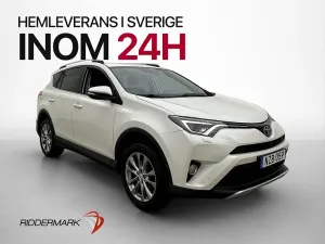 Toyota Rav4 2016