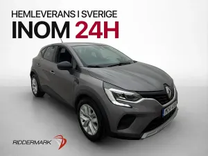 Renault Captur / QM3 2023