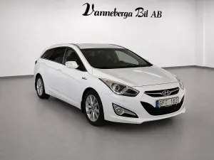 Hyundai i40 2013
