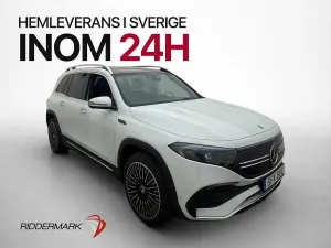 Mercedes-Benz EQB 2022