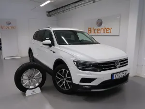 Volkswagen Tiguan 2018