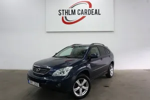 Lexus RX 2007