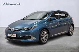 Toyota Auris 2017