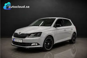 Skoda Fabia 2018