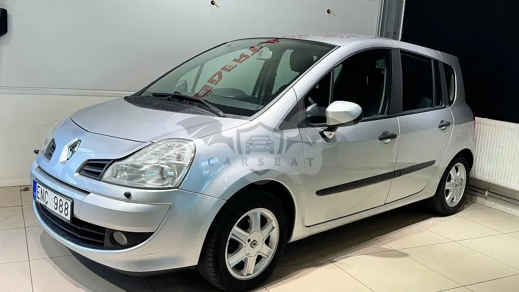 Renault Modus 2008