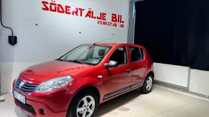 Dacia Sandero 2009