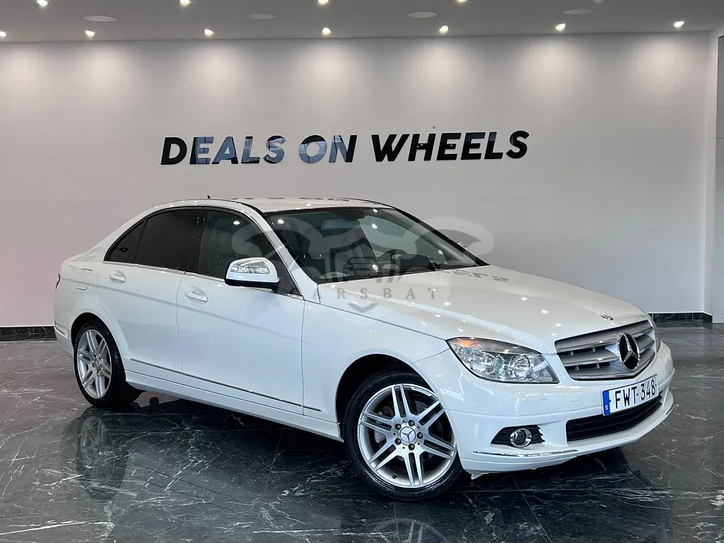 Mercedes-Benz C 2008