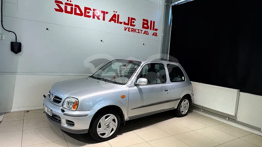 Nissan Micra (March) 2000