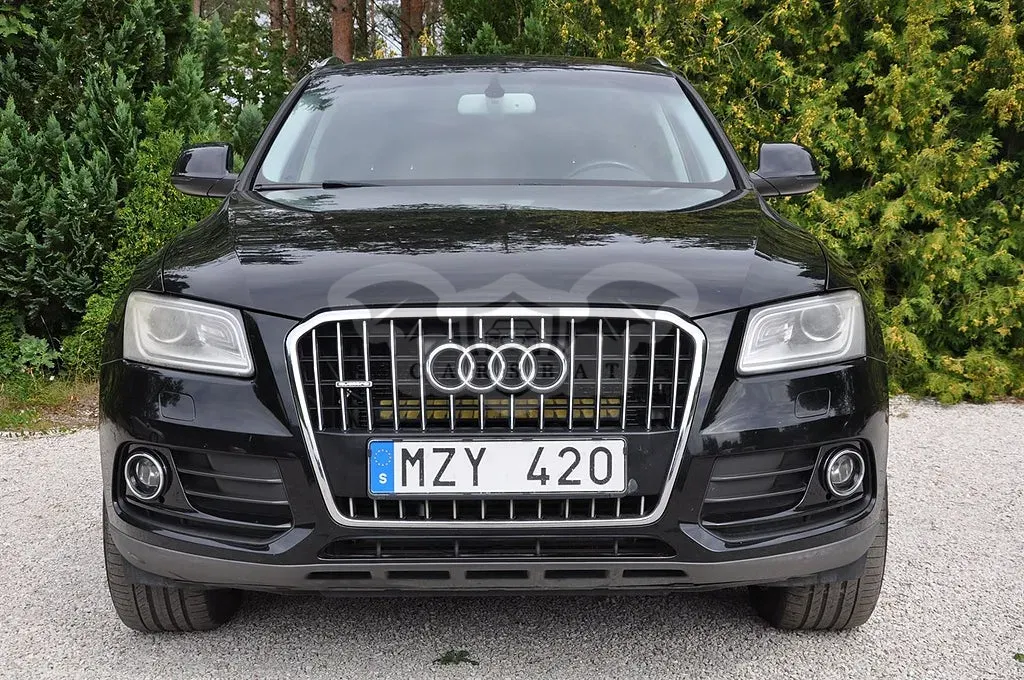 Audi Q5 2013