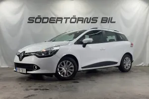 Renault Clio 2015