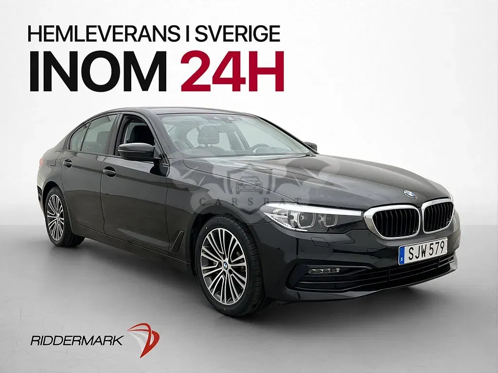 BMW 5 Series 530 2020