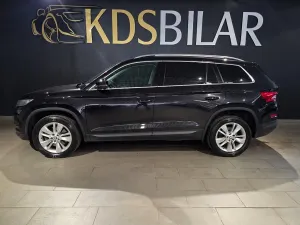 Skoda Kodiaq 2018