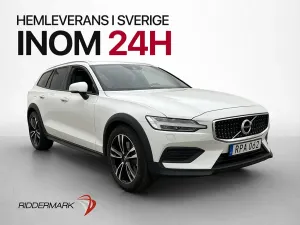 Volvo V60 2020